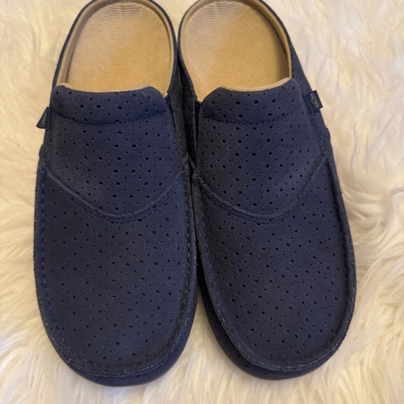 NEW❗️Spenco Siesta Slide Mosaic in peacock - Picture 8 of 11